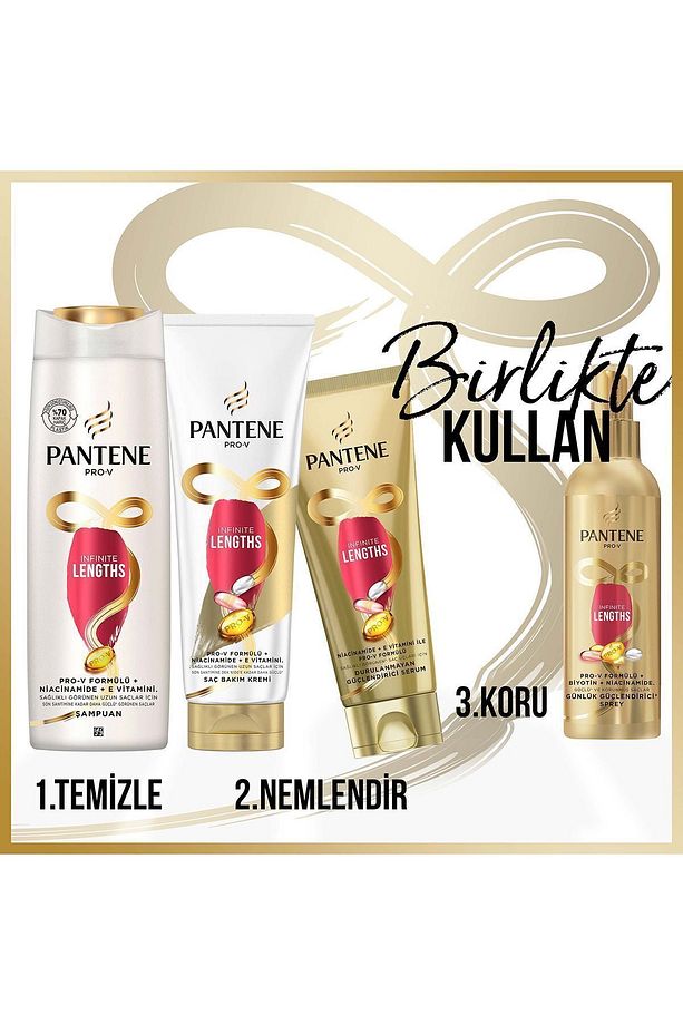 Infinite Lengths Durulanmayan Mucize Serum- - 5