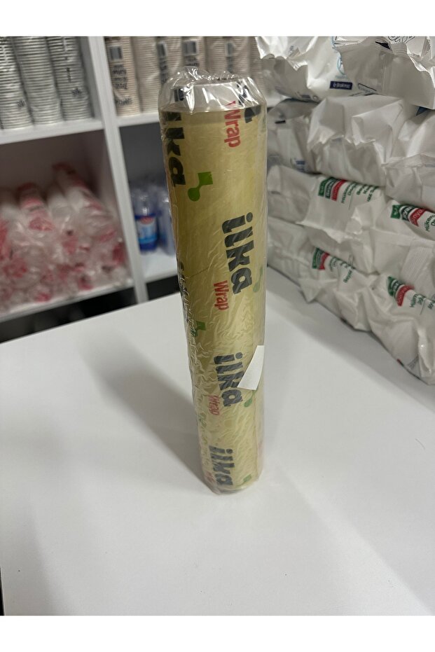 İLKA GIDA STREÇ - 1