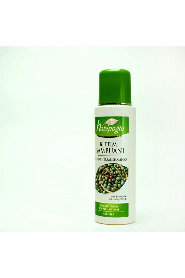 Hapioğlu Bitkisel Bıttım Doğal Şampuanı 400 ml - 2
