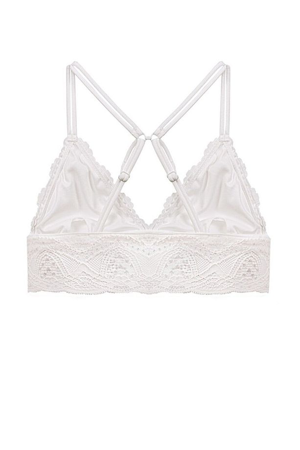 New Malaga Bralet Ekru - 3