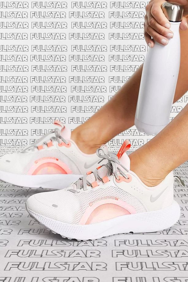 React Rn 2 Running Shoes Pink Yürüyüş Koşu Ayakkabısı Pembe - 1