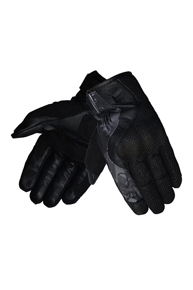 AIRTECH ELDİVEN SİYAH - 1