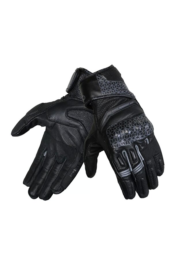 CLASH ELDİVEN SİYAH - 1