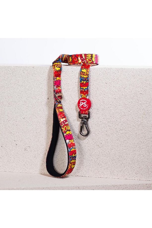 Wow Leash & Air-Mesh Kedi Köpek Tasma ve Gezdirme Kayışı Seti Tasma Seti - 5