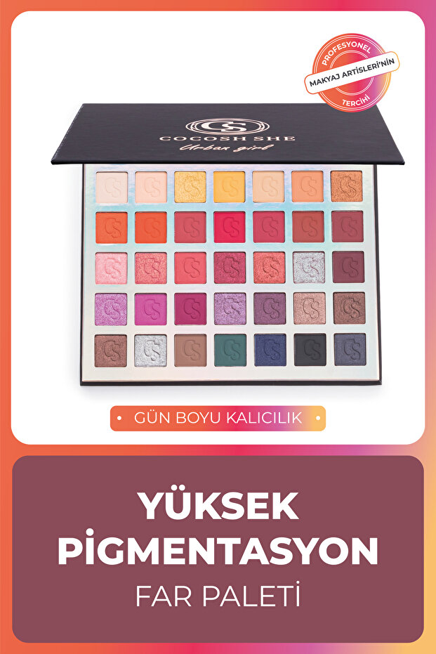 Efsane Makyaj Seti 5 - 2