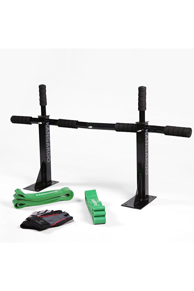 مجموعة مقاومة سحب القضيب - 2