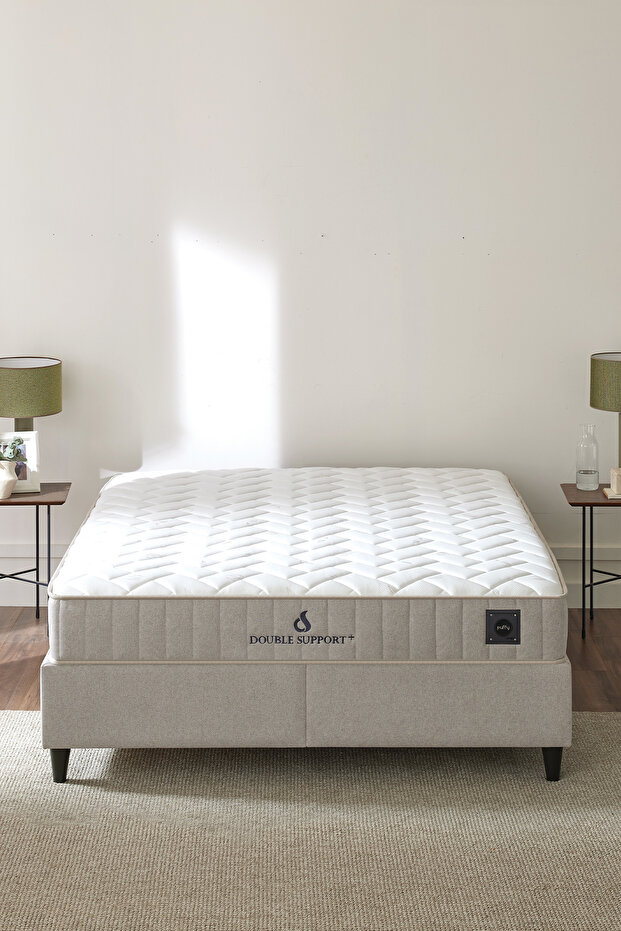 Double Support Plus Pocket Yaylı Yatak - 2