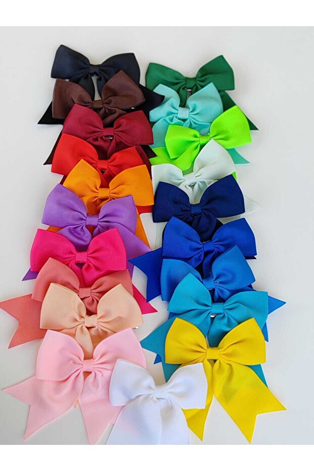 2 قطعة مشبك القوس - 5