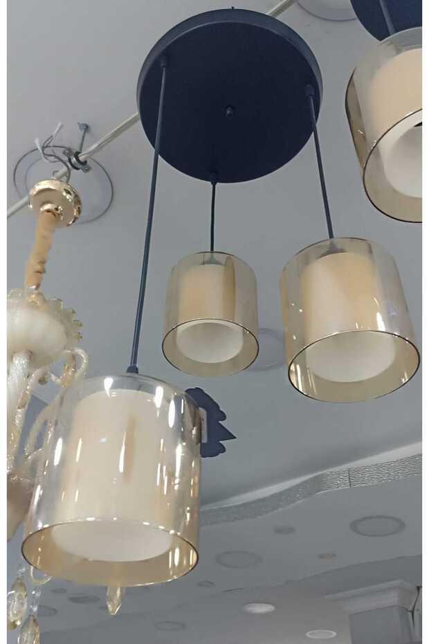 Venüs Oval Avize - 1