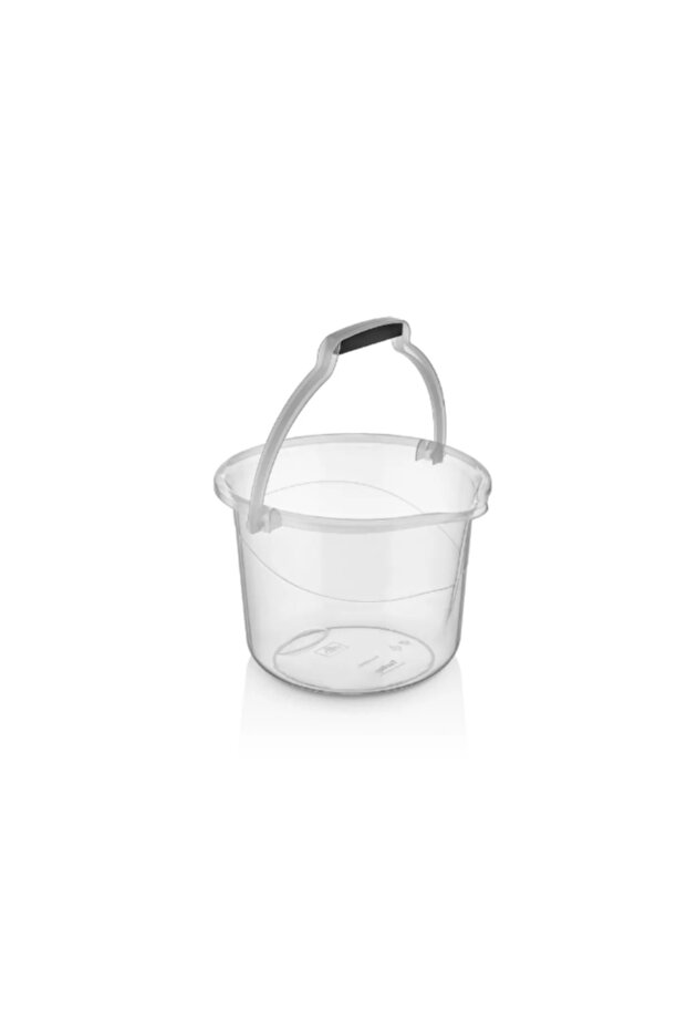 Şeffaf Su Kovası 8 LT - 1