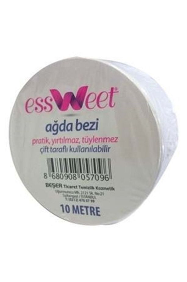 Güclü Yapışan Ess Weet Ağda Bezi 10 Metre - 1