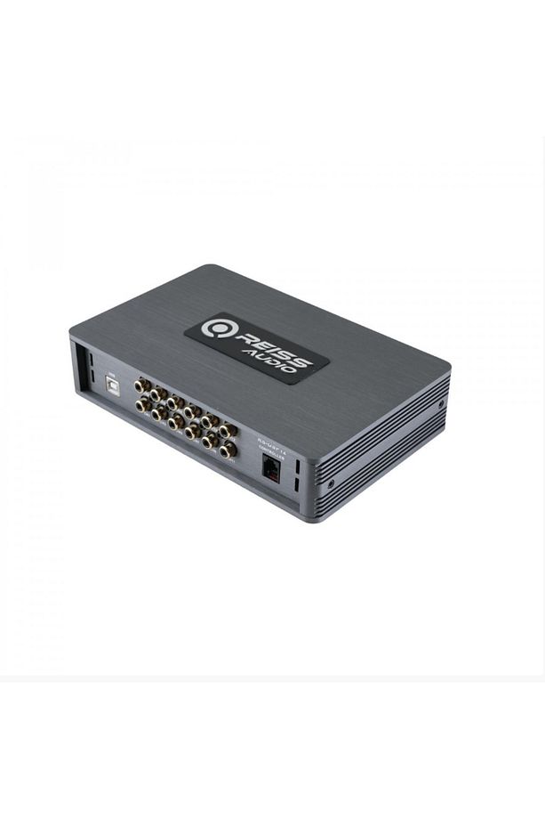 Reiss Audıo Rs-dsp12 12 Sound Processor (DİJİTAL SES İŞLEMCİ)bt Modülü Extra Satılmaktadır. - 1
