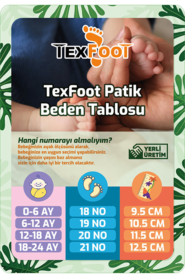 İlk Adım, Ergonomik Yapı, Yumuşak Malzemeli, Terletmez, Şık Ve Renkli Tasarımlı Bebek Ayakkabı - 5