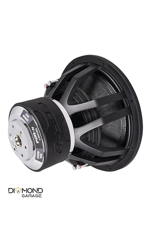 XMAX-15 SUBWOOFER 38CM 2500RMS - 2