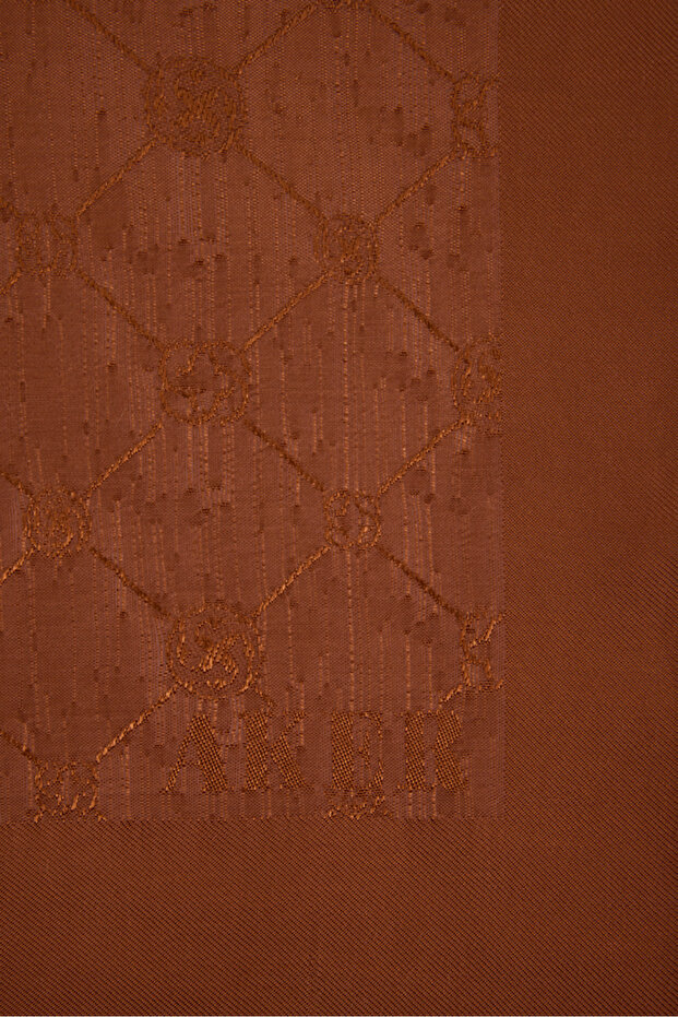 Taba 90x90 Koza Eşarp - 2