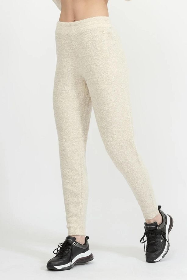Lurex Kadın Pantolon W1RR18Z2XW0 - 3