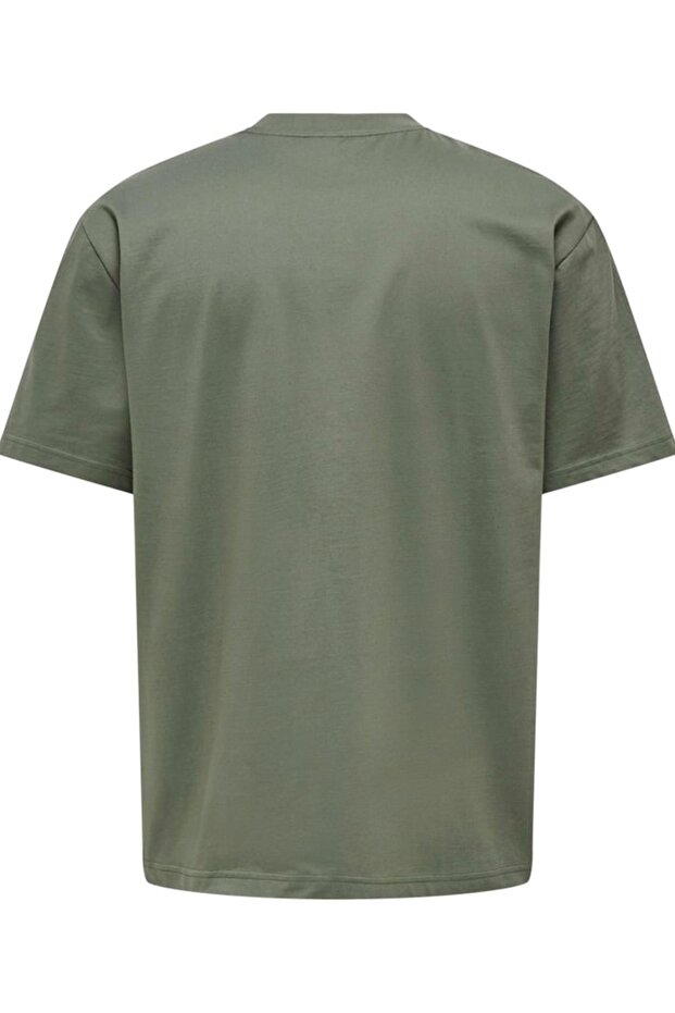 تي شيرت دائري مريح - 2