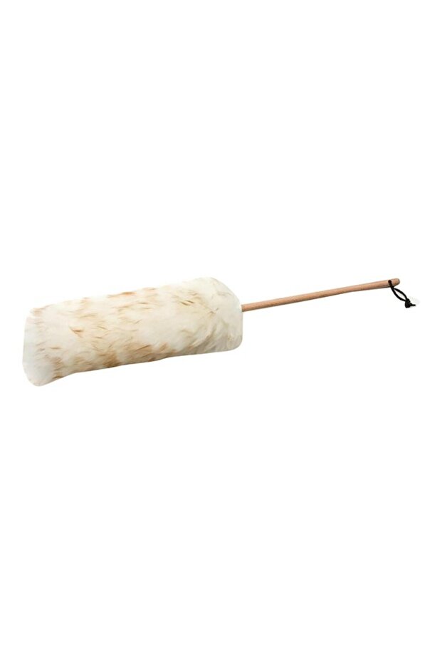 ممسحة من صوف الحملان مقاس 24 بوصة - 1