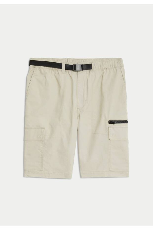 Stormwear™ Kemerli Kargo Şort - 6