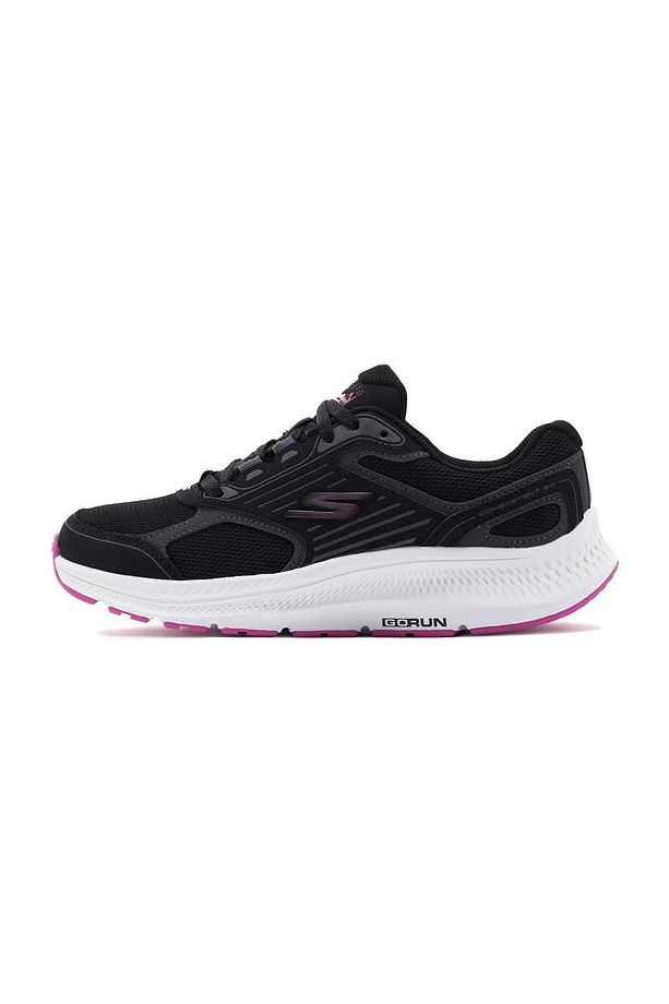 128606 Go Run Consistent 2.0 Spor Ayakkabı Siyah-fuşya - 5