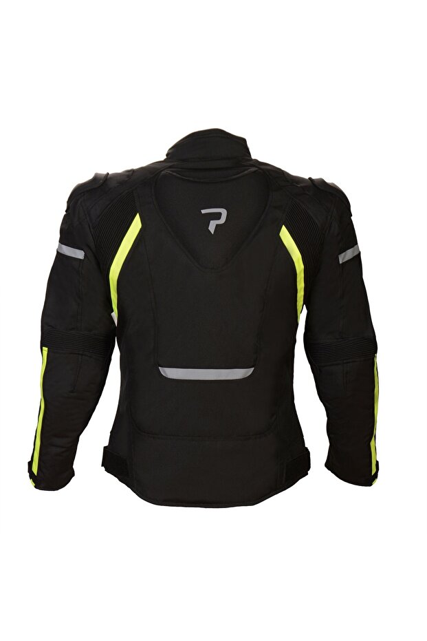 COLOMBIA MONT NEON SARI HÖRGÜÇLÜ - 2