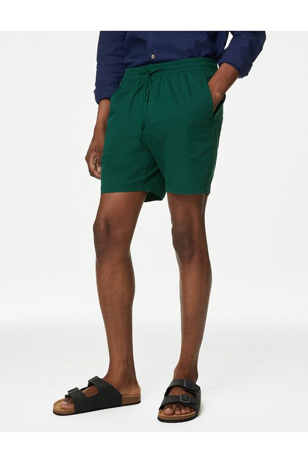 Regular Fit Kısa Şort - 2