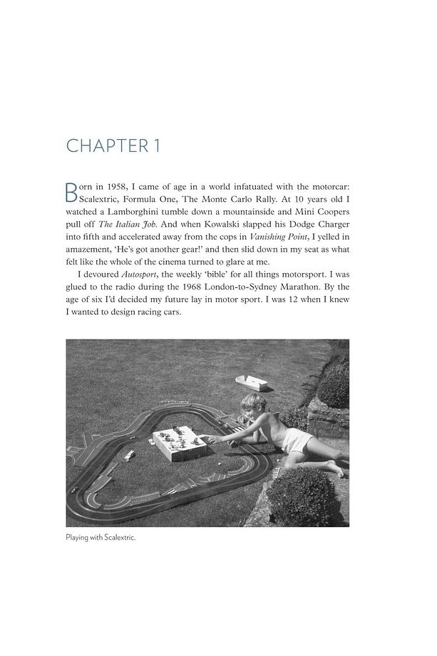 How To Build A Car : The Autobiography Of The World's Greatest Formula 1 Designer - Adrian Newey - 3