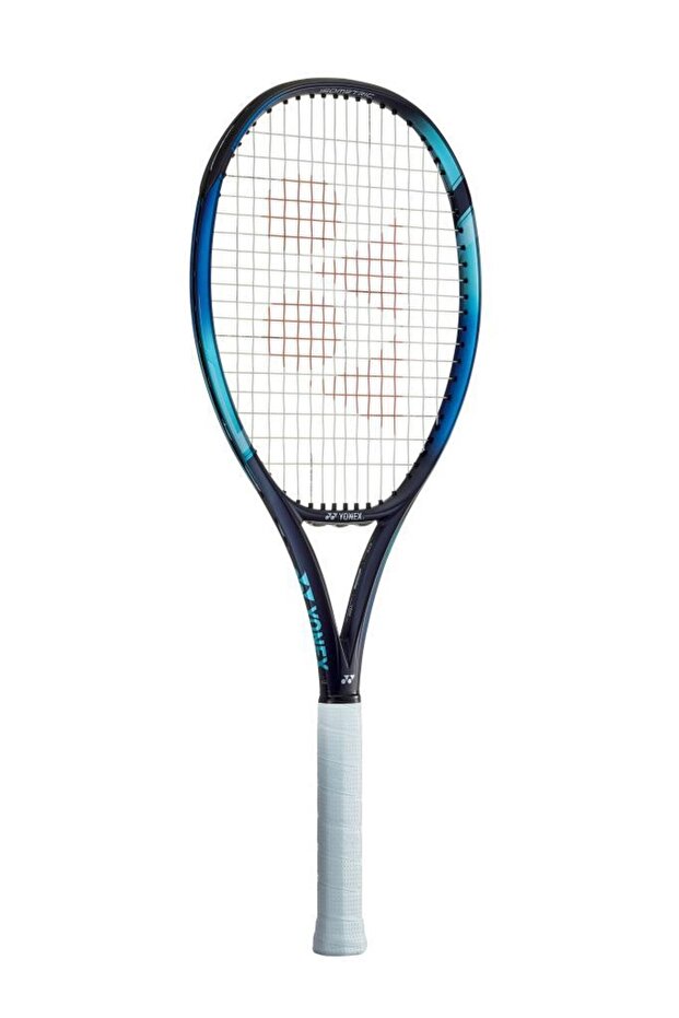 Ezone sky blue 100sl head 270 gram tennis racket