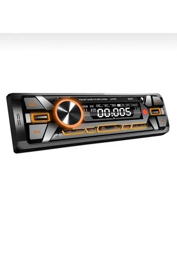 Boztech Çift Usb Girişli Bluetooth,radyo Aux Cd Kart - 2