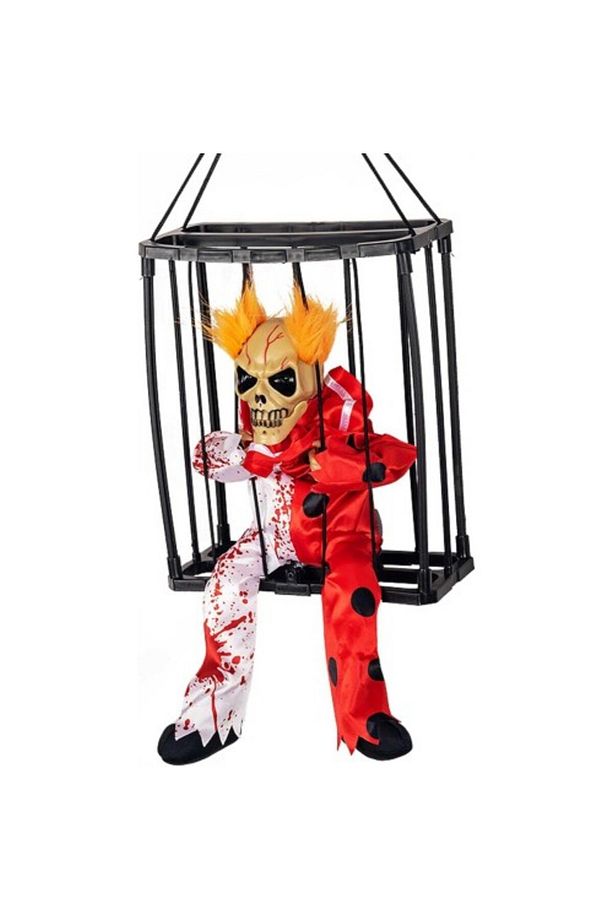 MAHKUM JOKER İSKELET - 2