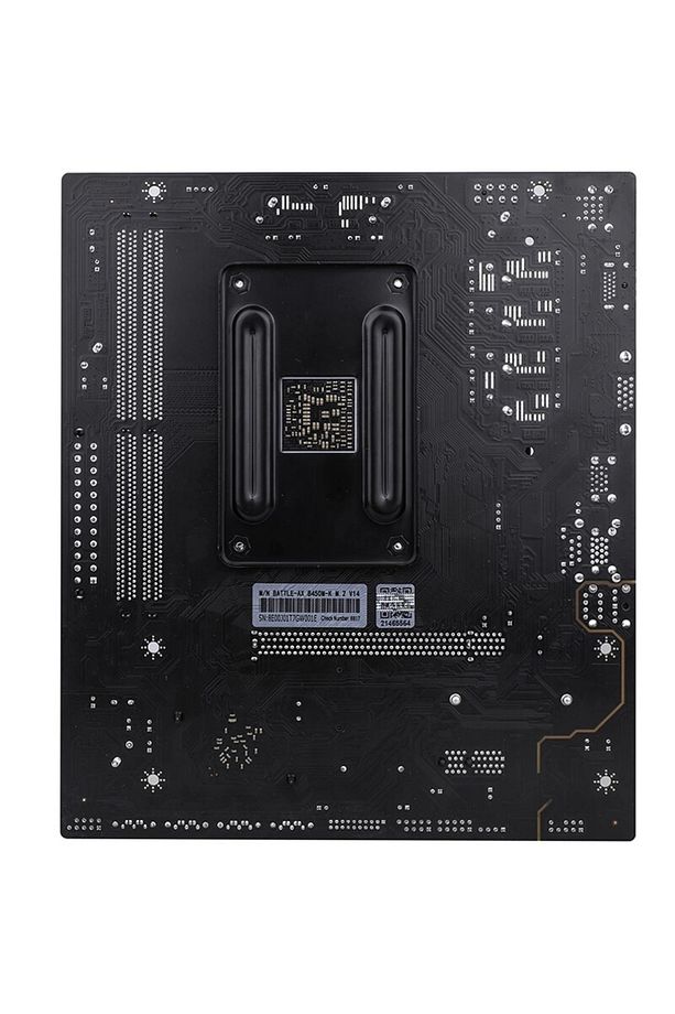 Battle-ax B450m-k M.2 V14 Ddr4 4000mhz Matx Am4 - 3