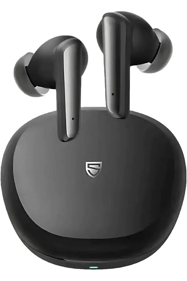 Life Lite ENC Gürültü Engelleme ve Oyun Modu Özellikli 5.3 Kulak İçi Siyah Bluetooth Kulaklık - 1