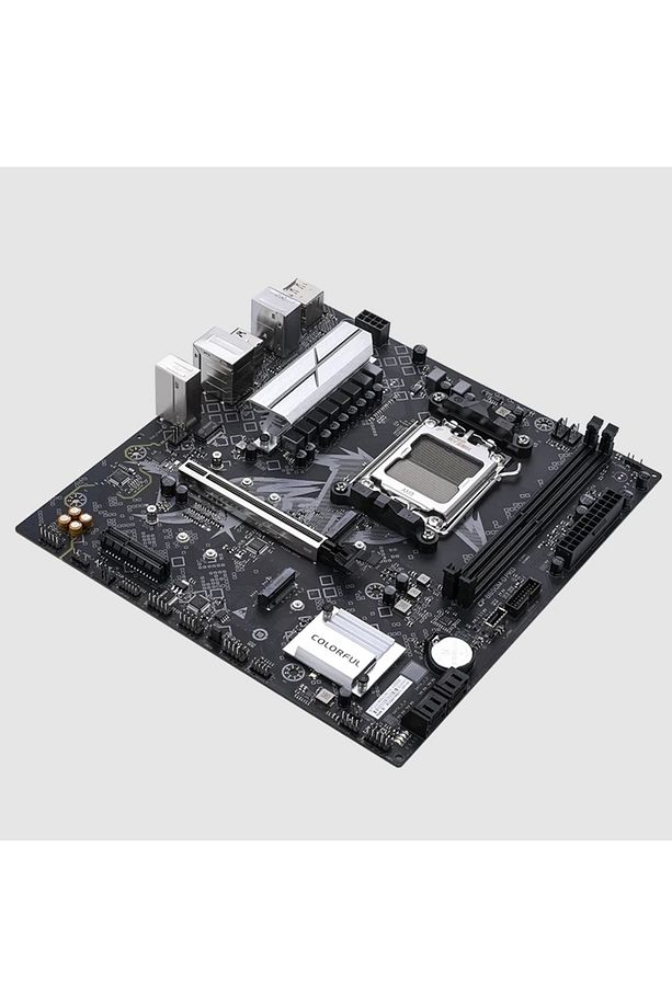 BATTLE-AX B650M-D PRO V14 DDR5 7600Mhz mA - 4