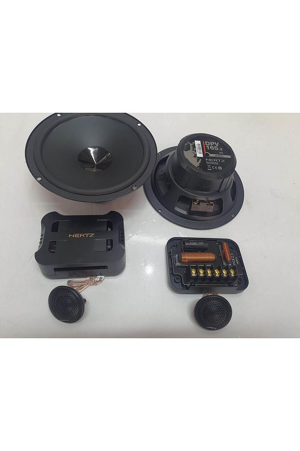 Dpk 165 2 Takım Dpower4 Amfi 1 Adet Kampanyalı Splhifi - 4