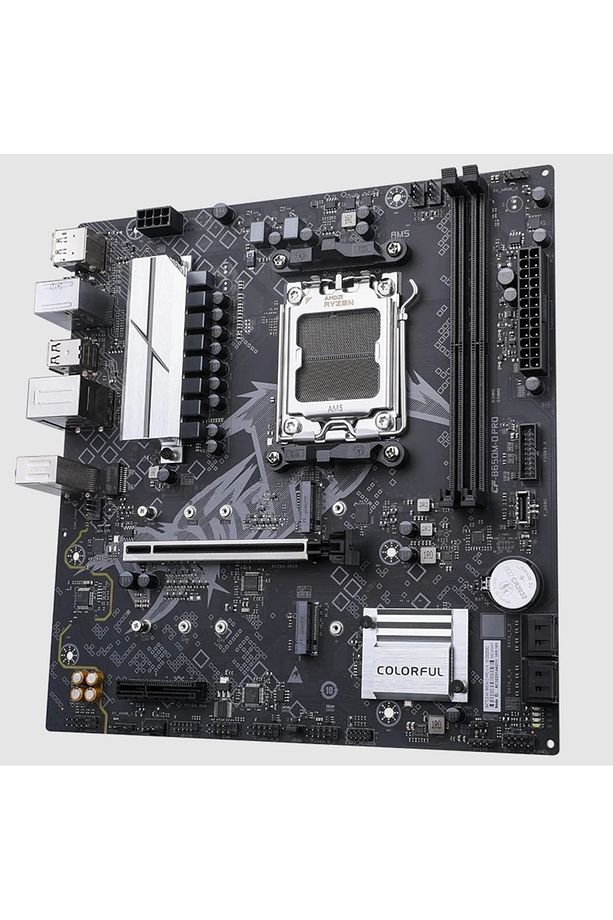 BATTLE-AX B650M-D PRO V14 DDR5 7600Mhz mA - 3