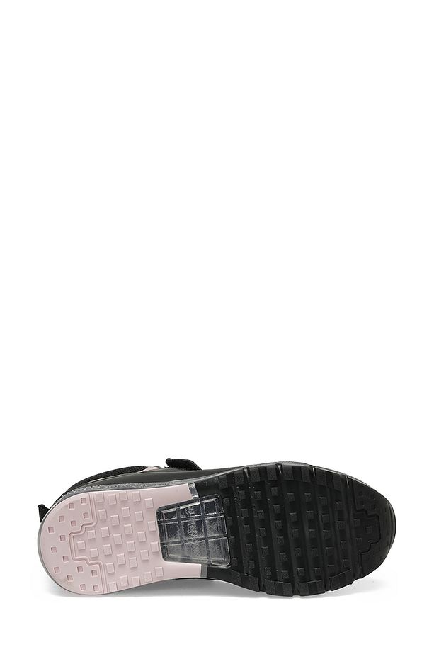 CAP HI 3PR Siyah Kız Çocuk High Sneaker - 6