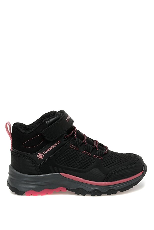 Blanka Hi 2pr Black Girl's Outdoor Boots