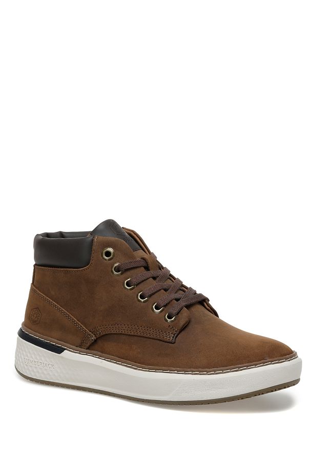 Novga 2pr Taba Erkek High Sneaker - 2