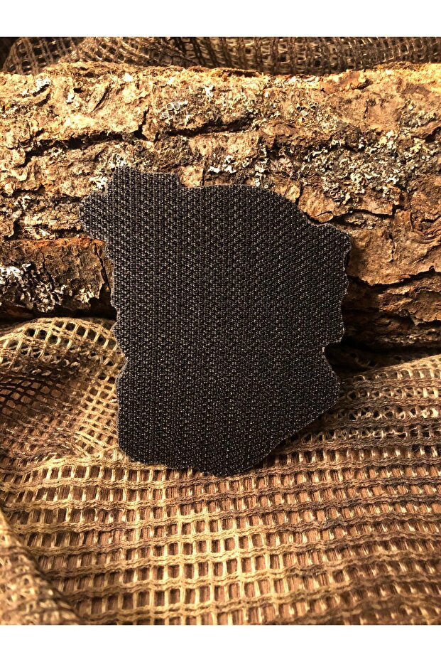 Storm Helmet Patch/Peç/Arma (8 x 7cm) - 3