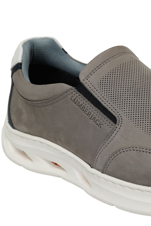 DUSTY 4FX GRI Erkek Günlük Ayakkabı - 7