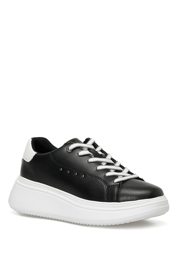 Calythra Siyah Kadın Sneaker - 2