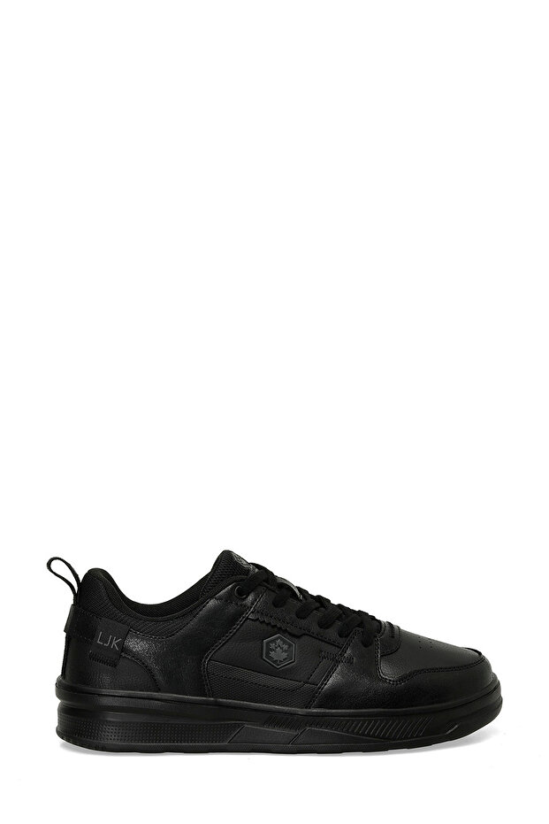 MIDI 4PR Siyah Erkek Sneaker - 1
