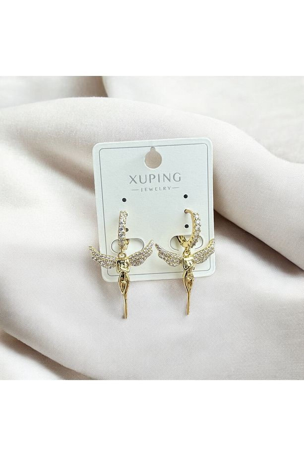 Xuping Melek Küpe - 1