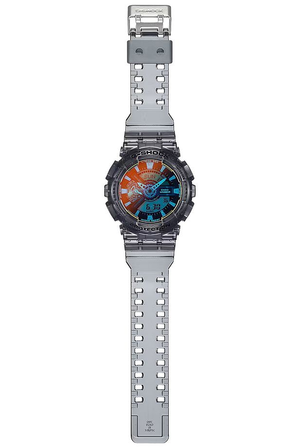 Ga-110tls-8adr G-shock Erkek Kol Saati - 4