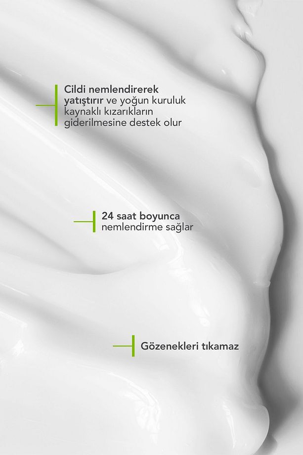 Sebium Hydra Yoğun Nemlendirici Seramid İçeren Kurutucu Akne Tedavisi Yatıştırıcı Bakım Kremi 40 ml - 3