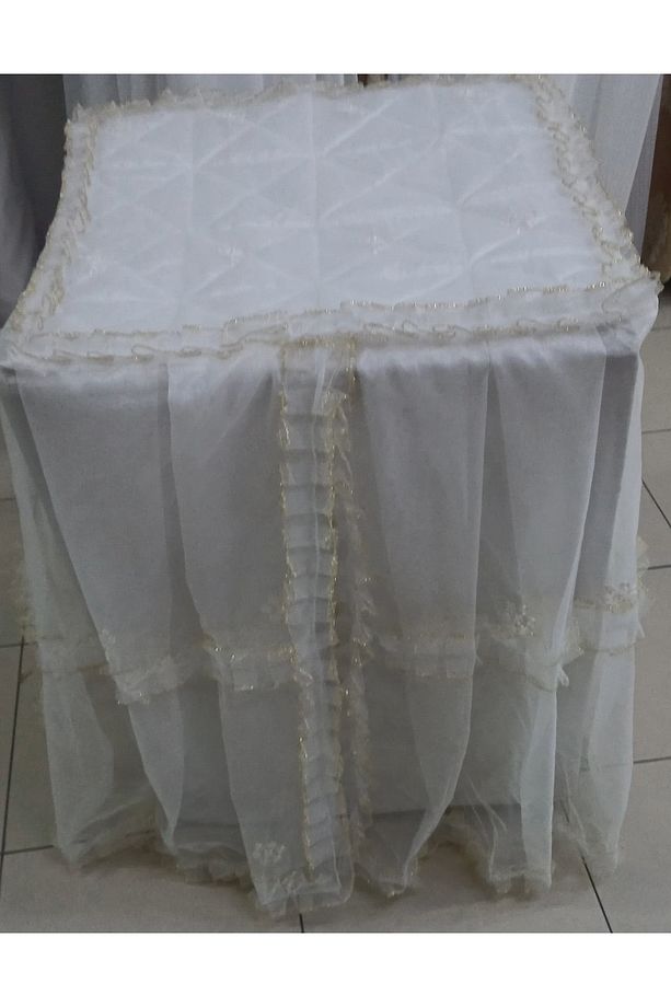 Çamaşır makinesi örtüsü - 2