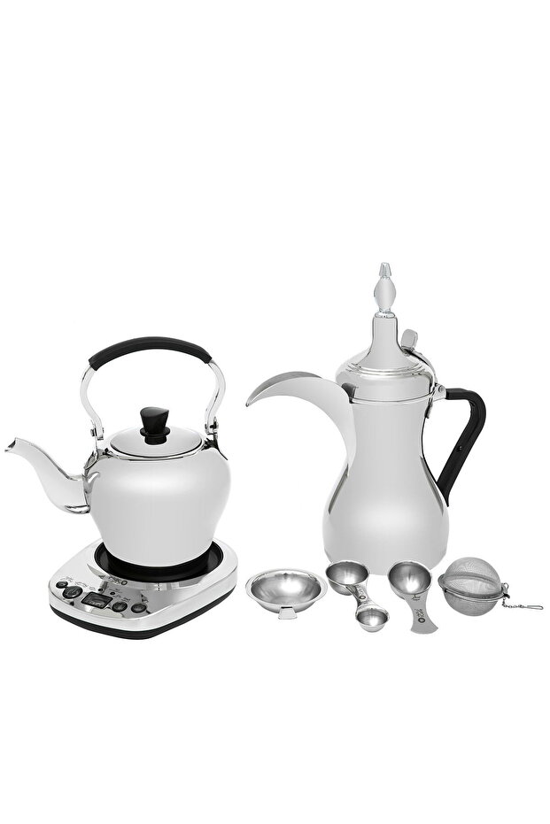i-Cave electric set, 1200 watts (0.85 liter pot + 1 liter jug)