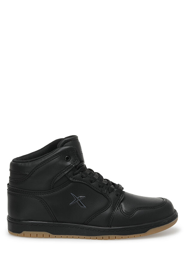 Jones Pu Hi 2pr Siyah Unisex Yüksek Spor Ayakkabı - 1