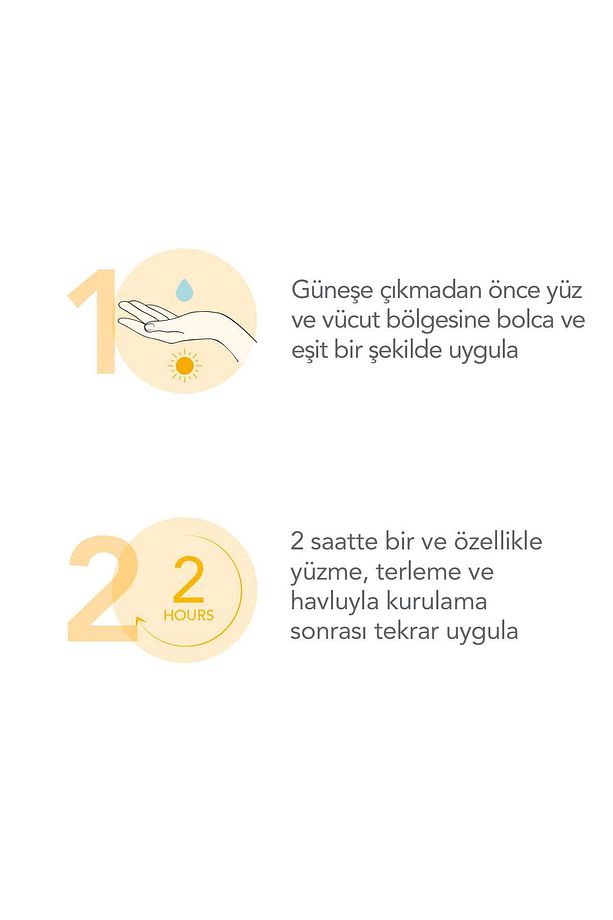 Photoderm Pediatrics Lait SPF50+ Bebek, Çocuk Çok Yüksek Korumalı Süt Formda Güneş Kremi 200 ml - 7
