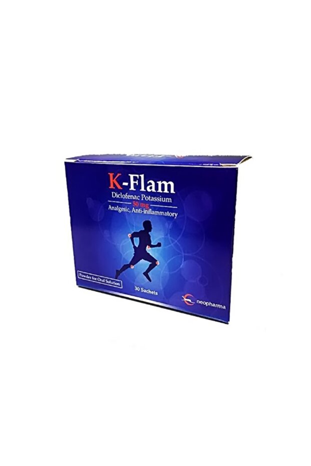 K-Flam Powder 50Mg 30S